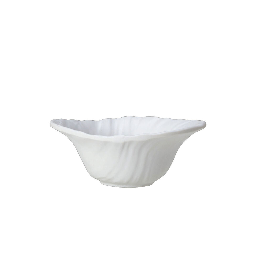 Scape White Small Deep Bowl 13 x 5.3cm 15cl (5 x 2" 5oz)