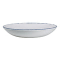 Blue Dapple Coupe Bowl 25.4cm 112.4cl (10" 38oz)