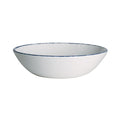 Blue Dapple Coupe Bowl 11.7cm 14.8cl (4 5/8" 5oz)