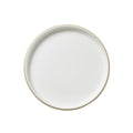 Portico Round Plate 21.8 x 2.5cm (8 4/7 x 1") (Boxes of 6)