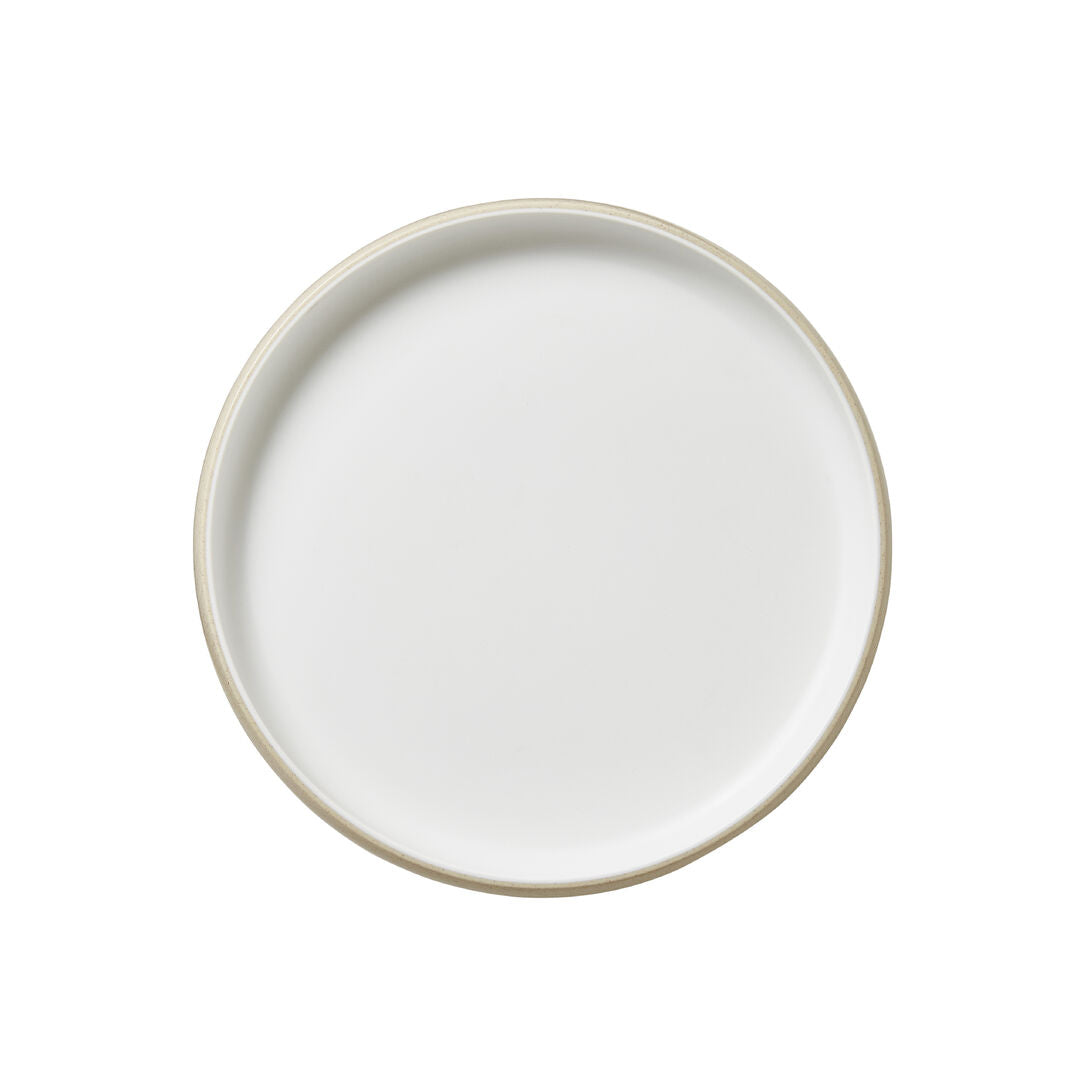 Portico Round Plate 21.8 x 2.5cm (8 4/7 x 1") (Boxes of 6)