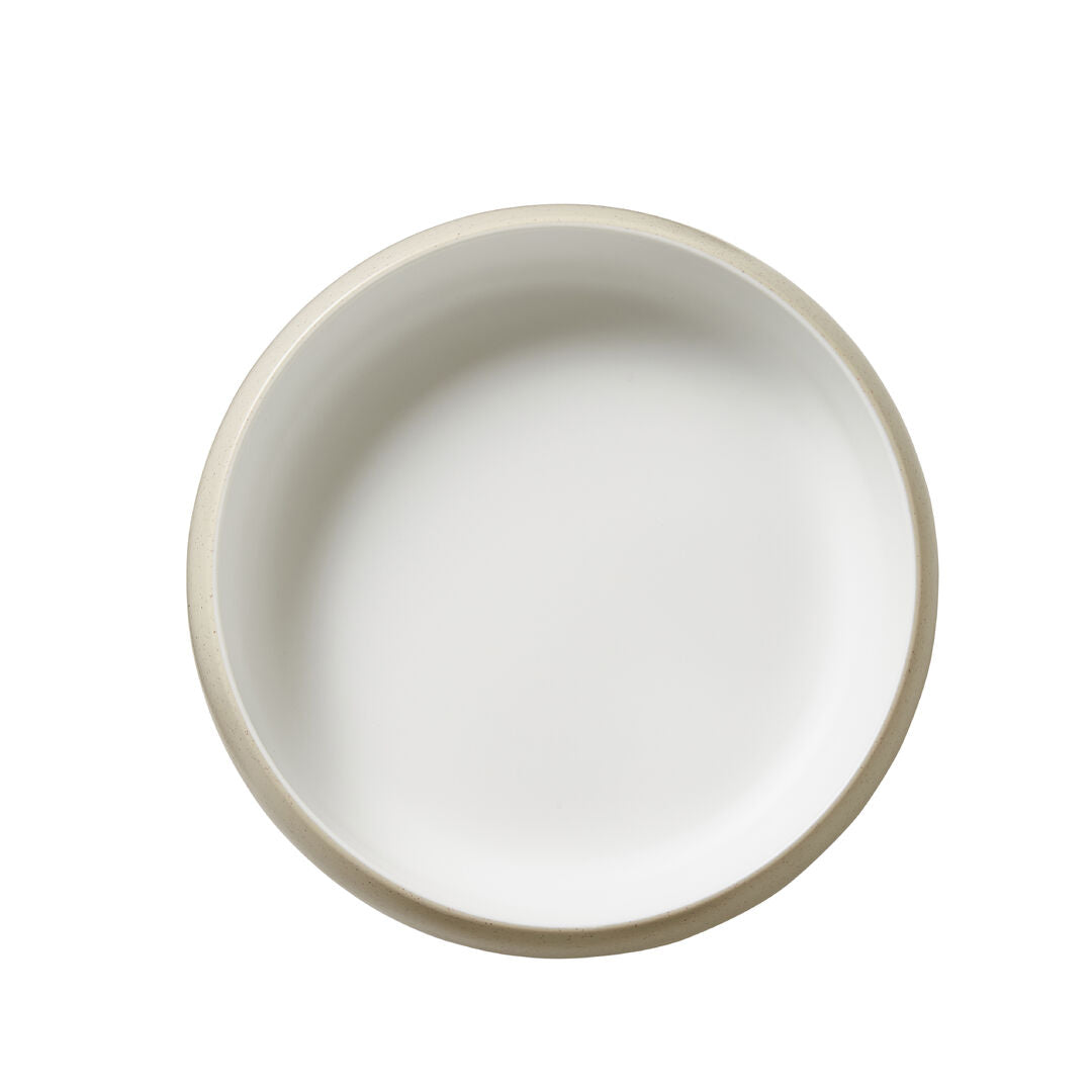 Portico Round Bowl 23 x 5.5cm 154cl (9 x 2 1/6" 54.2oz) (Boxes of 6)