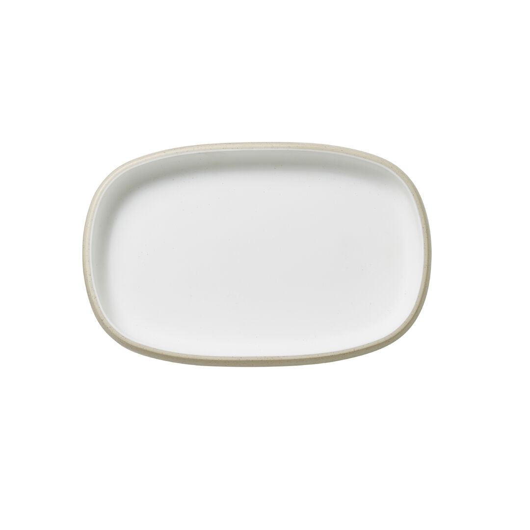Portico Tray 21.4 x 13.7 x 2.2cm (8 3/7 x 5 2/5 x 6/7") (Boxes of 6)