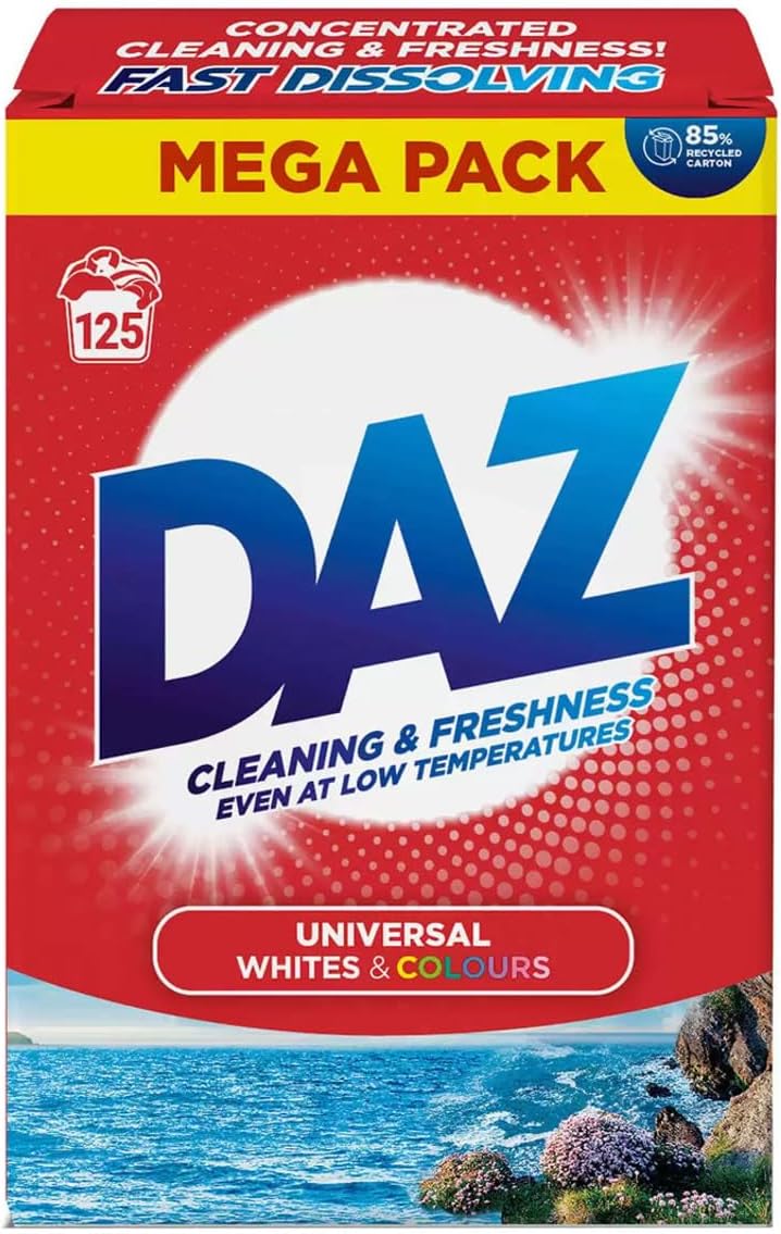DAZ Washing Powder