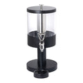 Black Juice Dispenser 20.3 x 26.7 x 60.3cm 3.8ltr (8 x 10 1/2 x 18" 1gal) (Boxes of 1)