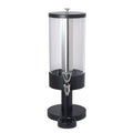 Black Juice Dispenser 20.3 x 26.7 x 45.7cm 11.4ltr (8 x 10 1/2 x 23 3/4" 3gal) (Boxes of 1)