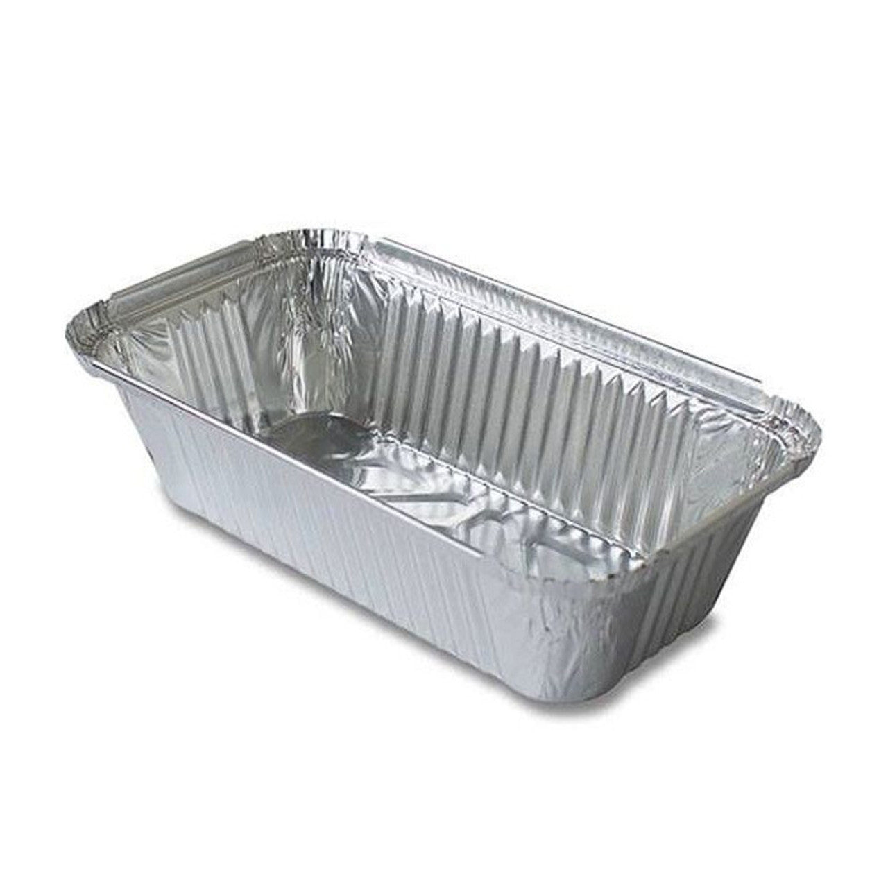 No6A Aluminium Foil Containers 1X500