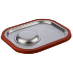 GN 1/2 Lid with Silicone Seal