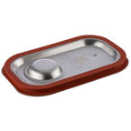 GN 1/4 Lid with Silicone Seal