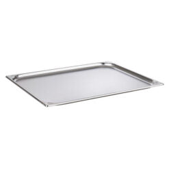 Stainless Steel GN 2/1 20mm