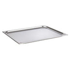 Stainless Steel GN 2/1 20mm