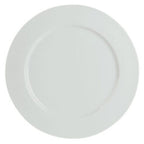Porcelite Prestige Flat Round Platter 30cm Box of 6