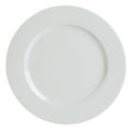 Porcelite Prestige Rimmed Plate 17cm Box of 6
