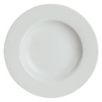 Porcelite Prestige Rimmed Soup Plate 23cm Box of 6