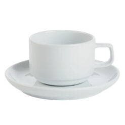 Porcelite Prestige Saucer 16cm Box of 6