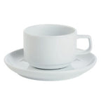 Porcelite Prestige Saucer 16cm Box of 6