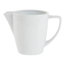 Porcelite Prestige Milk Jug 16cl Box of 6