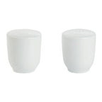 Porcelite Prestige Pepper Pot 7cm Box of 6