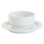 Porcelite Prestige Bowl 10cm/28cl Box of 6