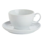 Porcelite Prestige Bowl Shaped Cup 30cl Box of 6