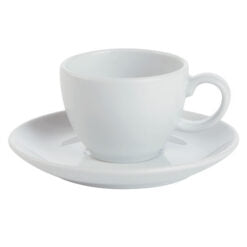 Porcelite Prestige Espresso Saucer Box of 6