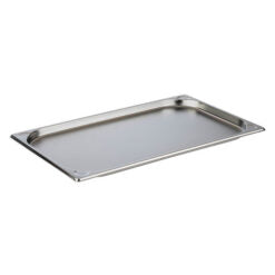 Stainless Steel GN 1/1 20mm