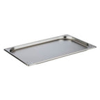 Stainless Steel GN 1/1 20mm