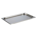 Stainless Steel GN 1/1 20mm