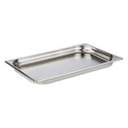 Stainless Steel GN 1/1 40mm