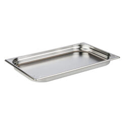 Stainless Steel GN 1/1 40mm