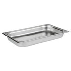 Stainless Steel GN 1/1 65mm