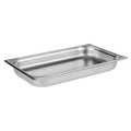 Stainless Steel GN 1/1 65mm