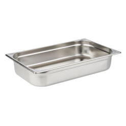 Stainless Steel GN 1/1 100mm