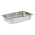 Stainless Steel GN 1/1 100mm