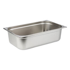 Stainless Steel GN 1/1 150mm