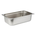 Stainless Steel GN 1/1 150mm