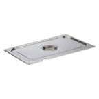 Lid with Notch 1/1 53 x 32.5cm