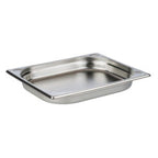 Stainless Steel GN 1/2 40mm