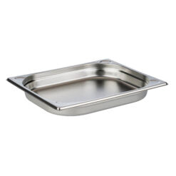 Stainless Steel GN 1/2 40mm