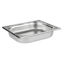 Stainless Steel GN 1/2 65mm