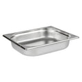 Stainless Steel GN 1/2 65mm