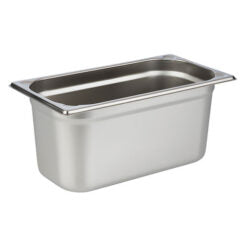 Stainless Steel GN 1/3 150mm