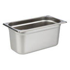 Stainless Steel GN 1/3 150mm