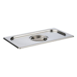 Lid without Notch 1/3 32.5 x 17.6cm