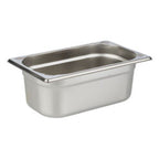 Stainless Steel GN 1/4 100mm