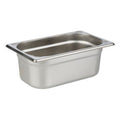 Stainless Steel GN 1/4 100mm
