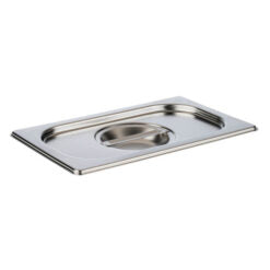 Lid without Notch 1/4 26.5 x 16.2cm