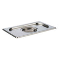 Lid without Notch 1/4 26.5 x 16.2cm