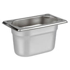 Stainless Steel GN 1/9 100mm