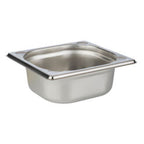 Stainless Steel GN 1/6 65mm